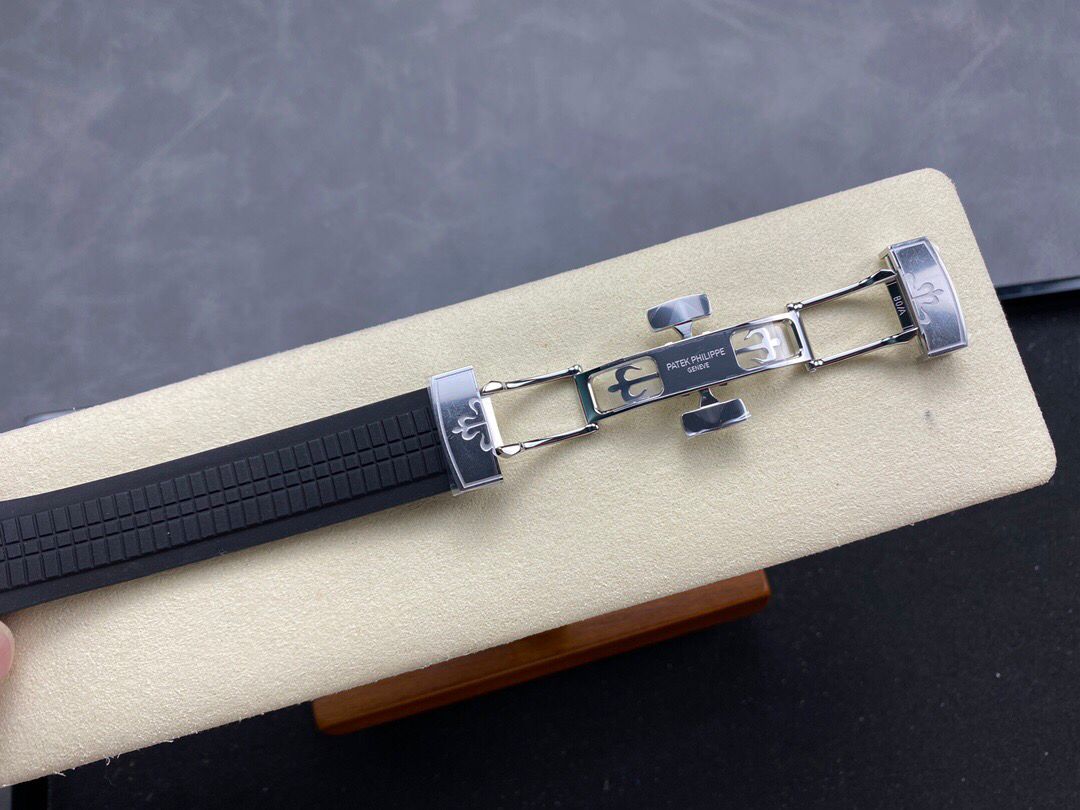 Patek Philippe Aquanaut Super Clone 5167/1A - gallery