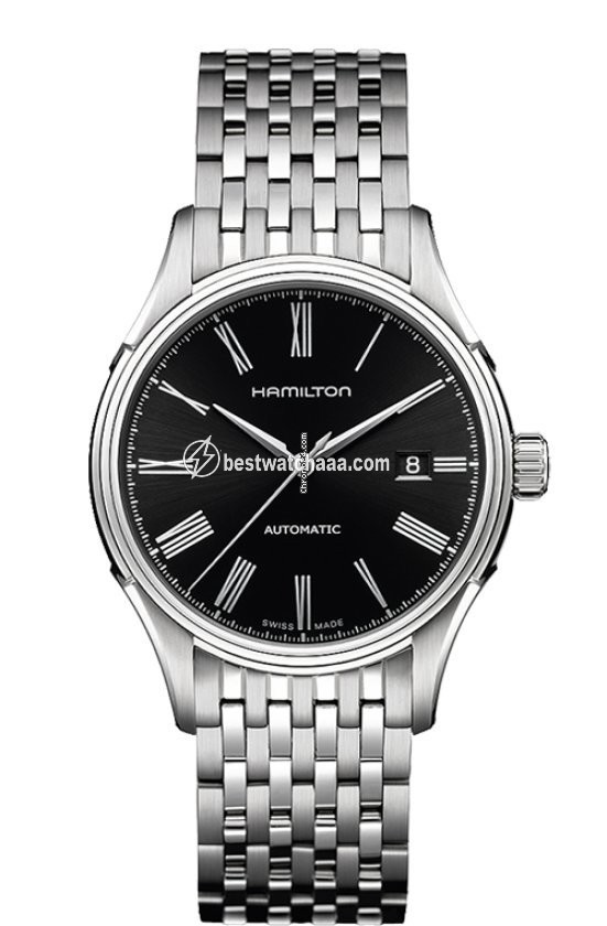 Hamilton Valiant Mens watch Unisex Automatic Steel H39515134