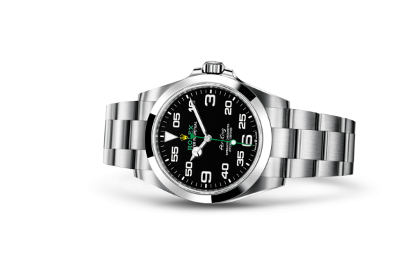 Rolex Air-King Oyster 40 mm Oystersteel 126900 - gallery