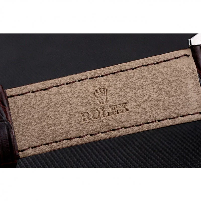 Rolex Cellini 40mm White Dial 622839 - gallery