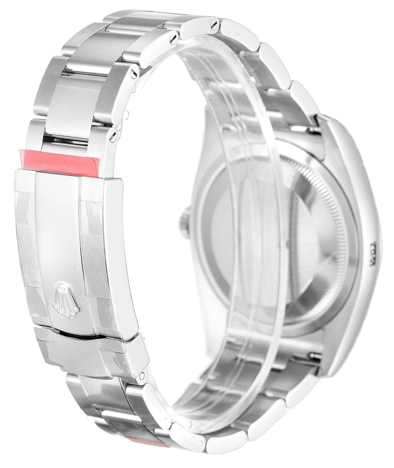 Rolex Datejust 36mm Pink Dial 116200 - gallery