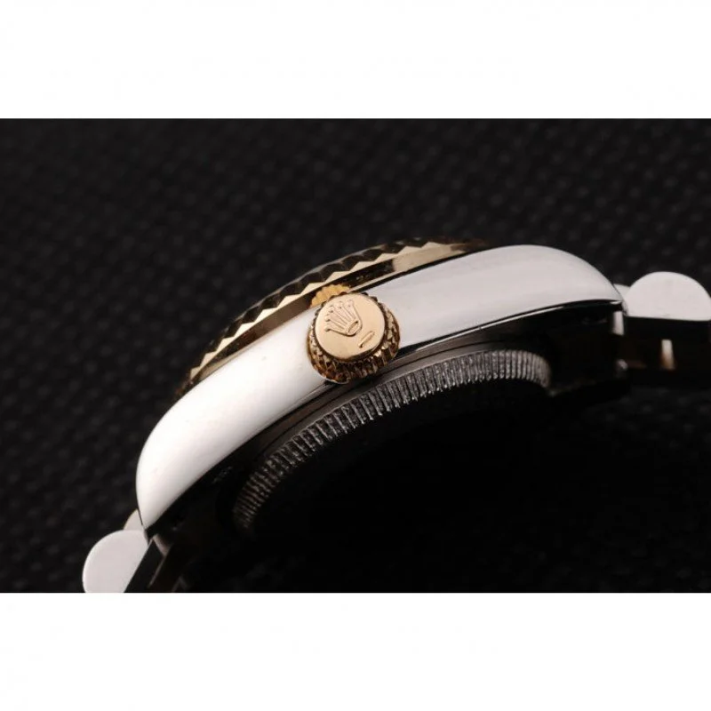 Superclone Rolex Datejust 26mm White Dial SRL104 - gallery