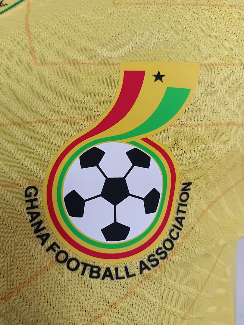 The Heritage Behind Ghana Away Jersey Ghana Away Jersey 3: A Timeless Story