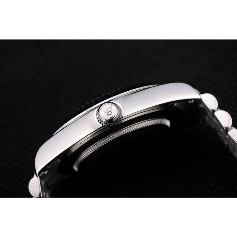 Superclone Rolex Day-Date 40mm Silver Dial 41995 - gallery