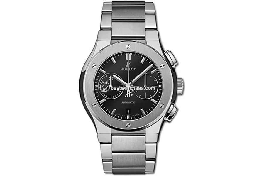 Hublot Classic Fusion Mens watch Unisex Automatic Titanium 540.NX.7071.NX