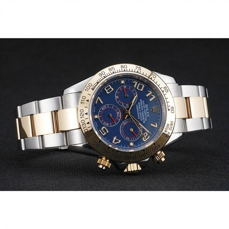 Rolex Daytona 39mm Blue Dial 1454246 - gallery