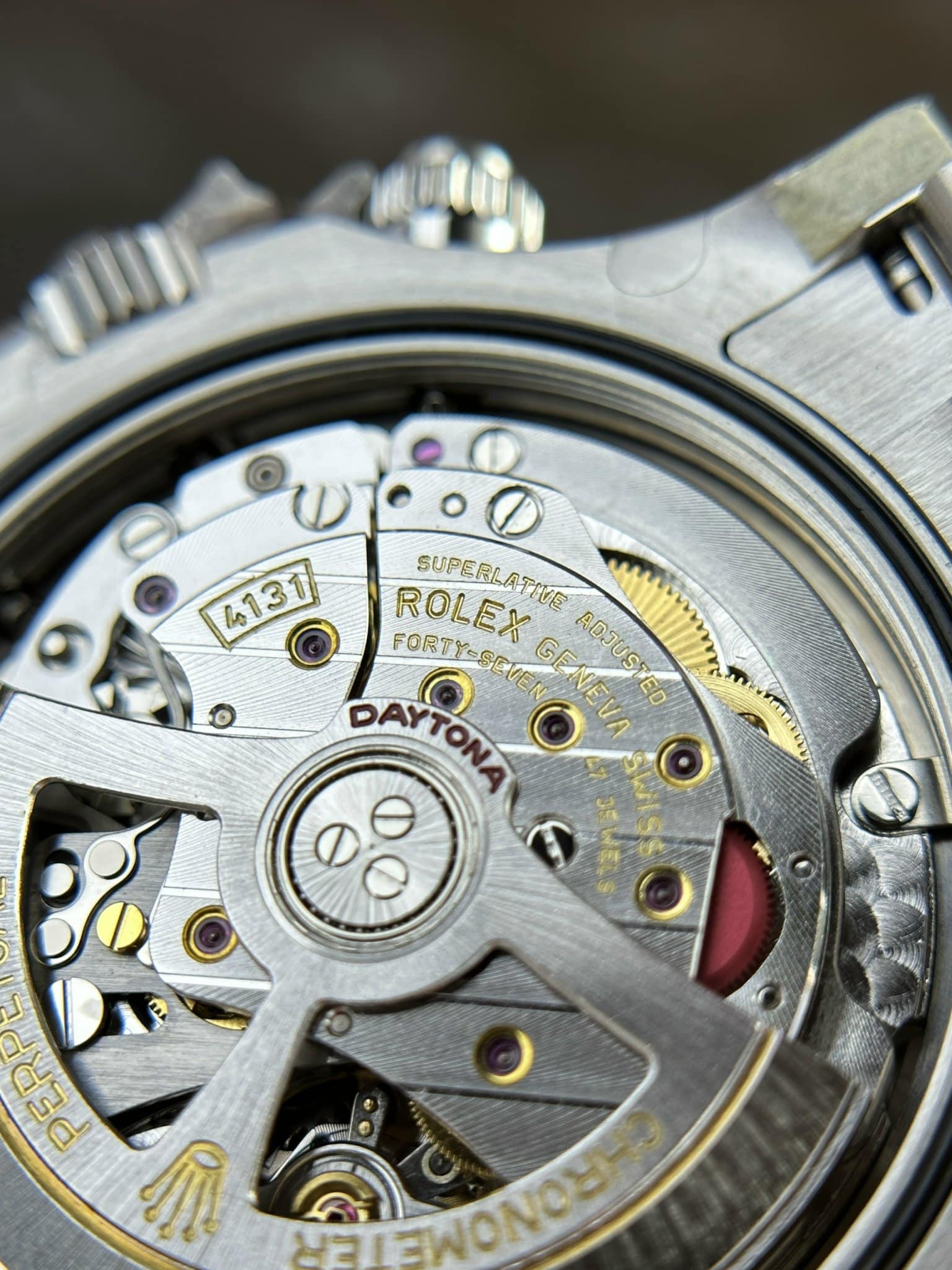 Superclone Rolex Daytona  Panda  40 mm White Dial 126500LN - gallery
