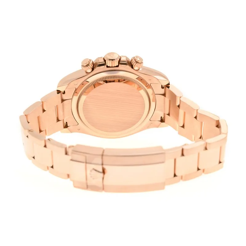 Superclone Rolex Daytona 40 mm 126505 Bright Chocolate Dial - gallery