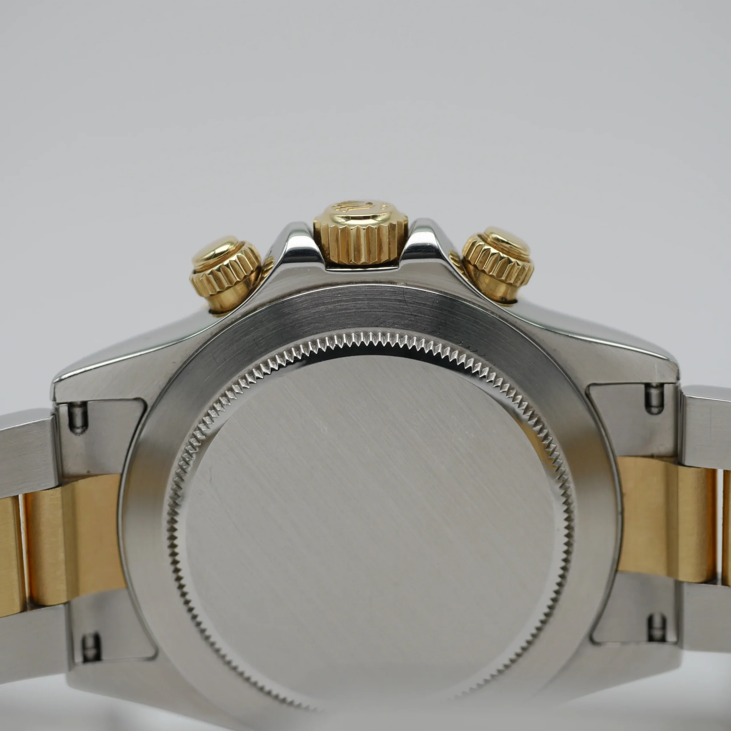 Superclone Rolex Daytona 40mm White Dial 116523-2 - gallery
