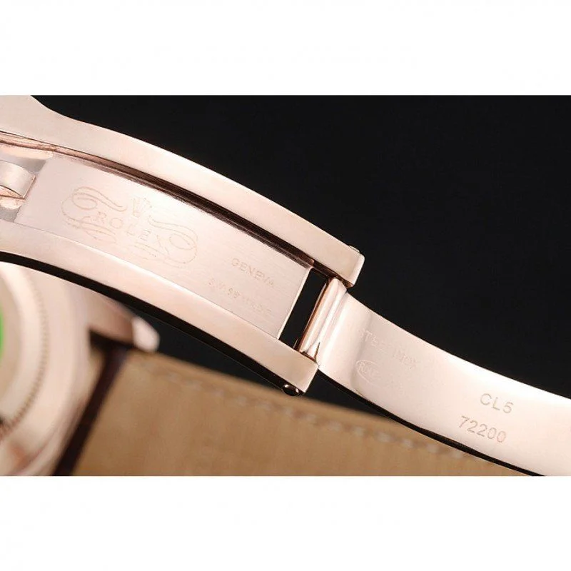 Rolex Daytona 39mm Rose-Gold Dial 1454243 - gallery