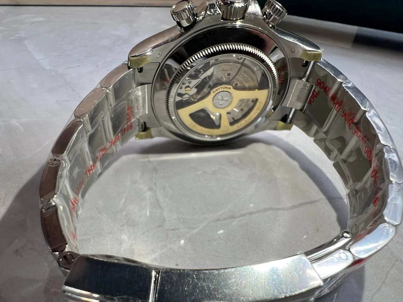 Superclone Rolex Daytona 126529LN  Le Mans  100 years anniversary - gallery