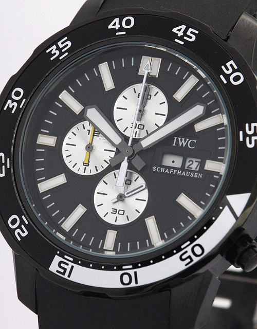IWC Aquatimer IW376705 - view 4