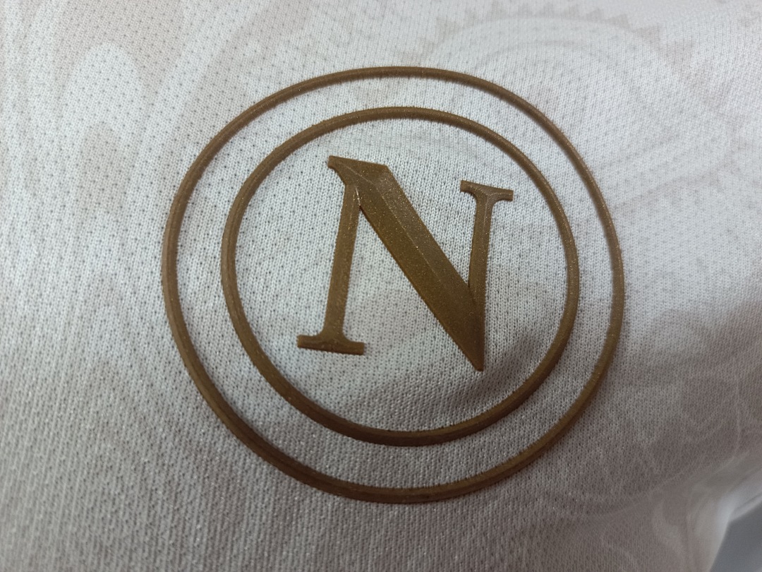 Napoli Away Jersey - view 4