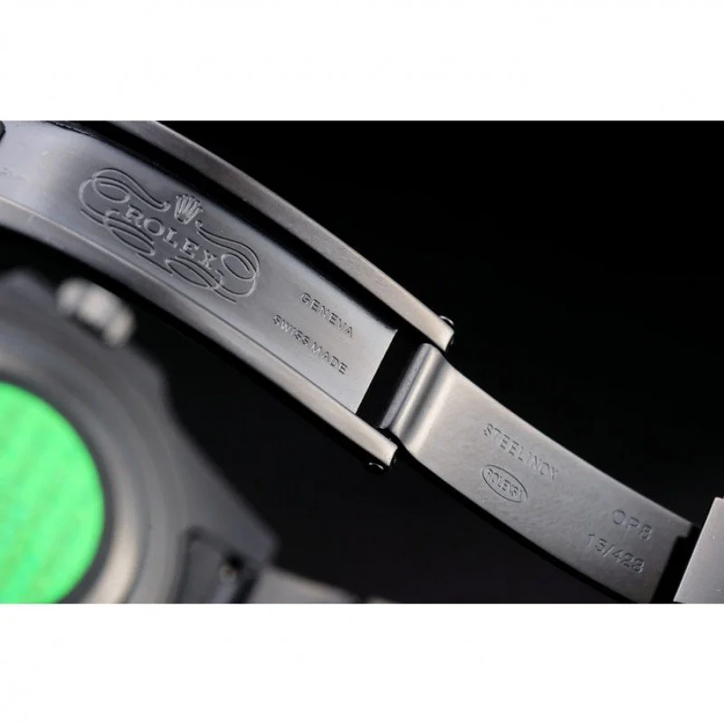 Superclone Rolex Explorer 40mm Black Dial 98240 - gallery