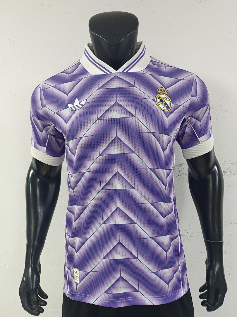 The Heritage Behind Real Madrid Retro Edition Real Madrid Retro Edition 4: A Timeless Story