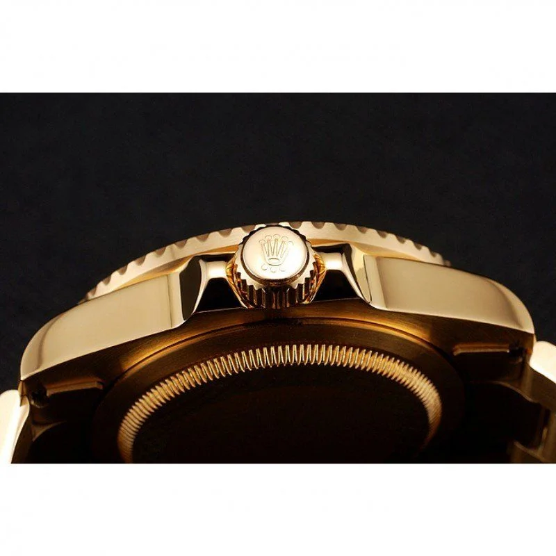 Superclone Rolex GMT-Master II 41mm Gold Dial 1453749 - gallery