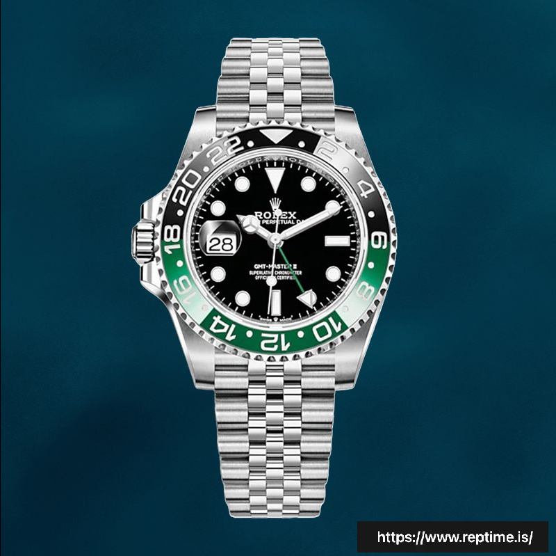 Rolex GMT-Master 40mm M126720VTNR-0002 Men’s Automatic Stainless Steel - gallery