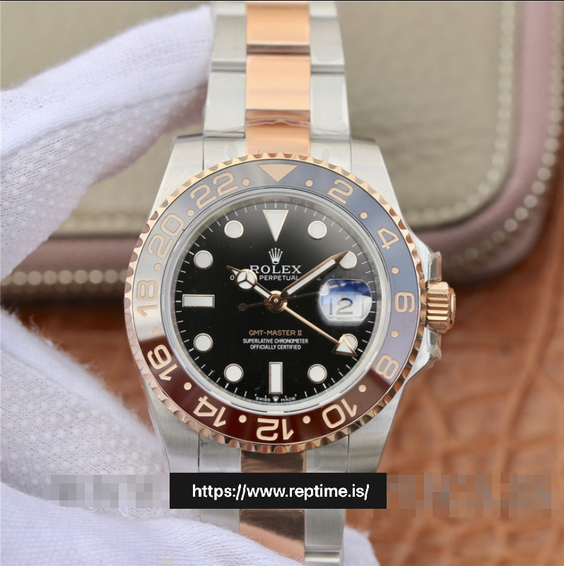 Rolex GMT Master II 126711 Men Automatic 40MM - gallery