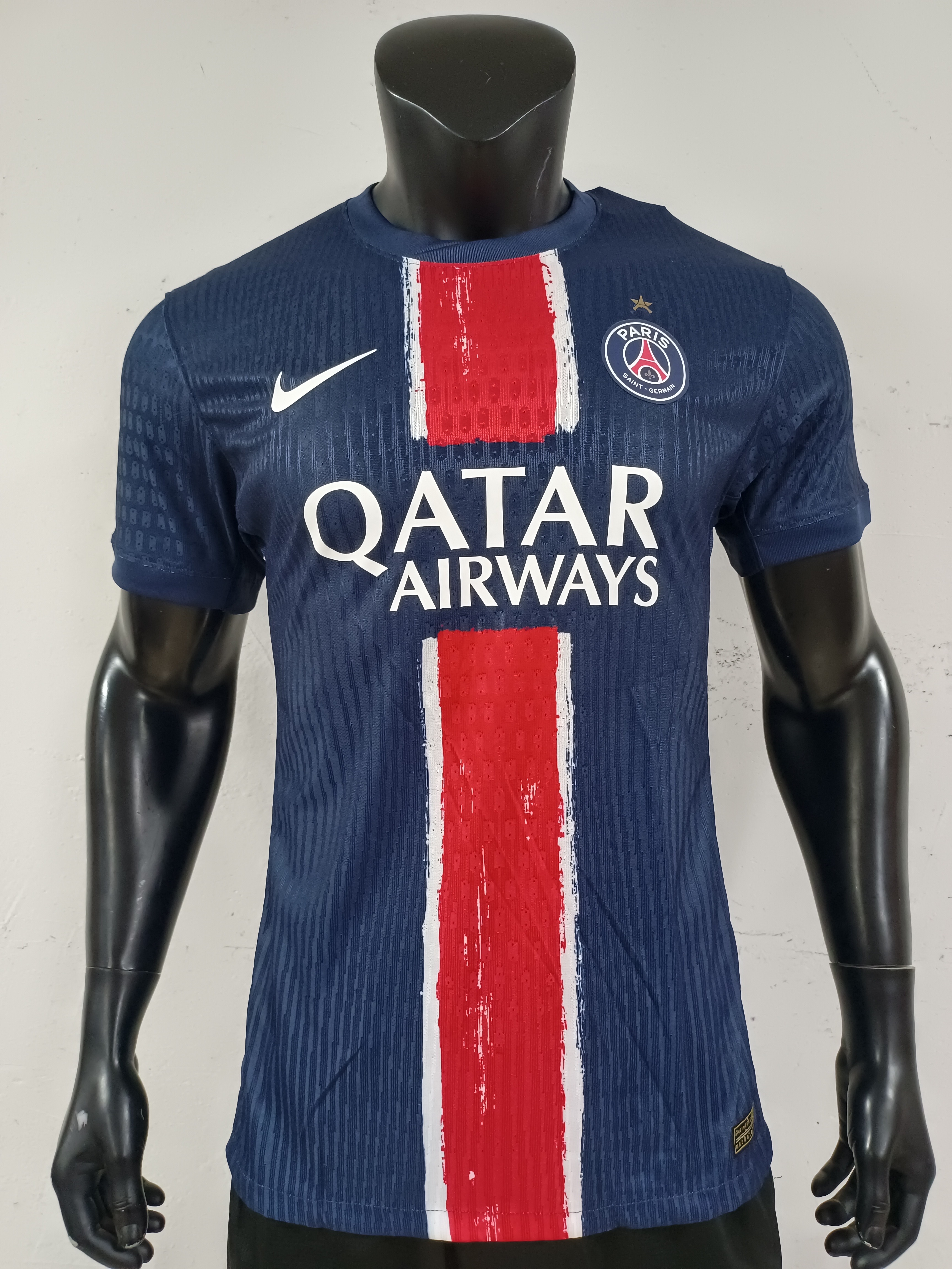 Paris Saint-Germain Home Jersey Star Edition