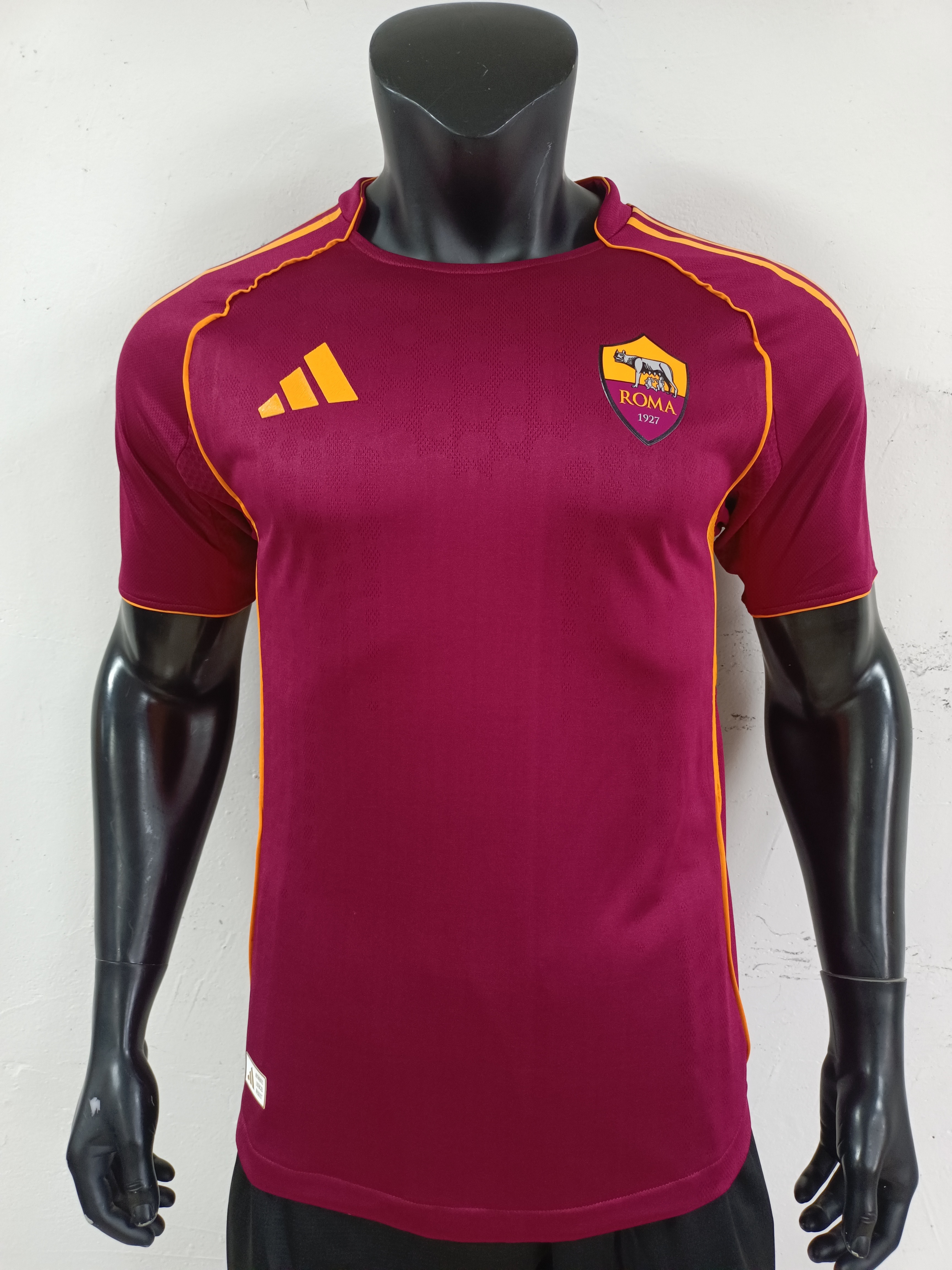 AS Roma Home Jersey