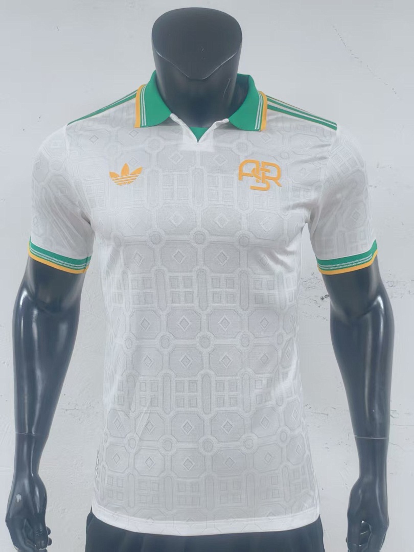 AS Roma Second Away Jersey - view 3