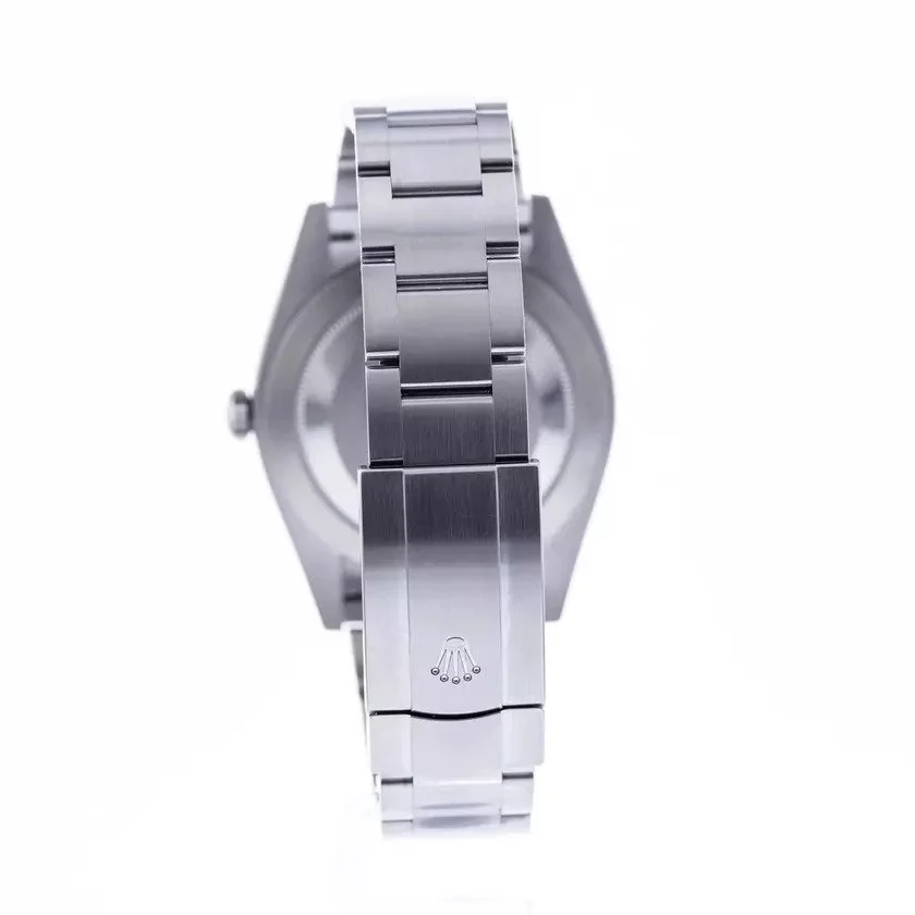 Rolex Oyster Perpetual 41mm Blue Dial 124300 - gallery