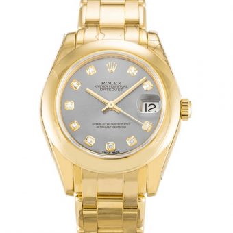 Rolex Pearlmaster 80318 - gallery