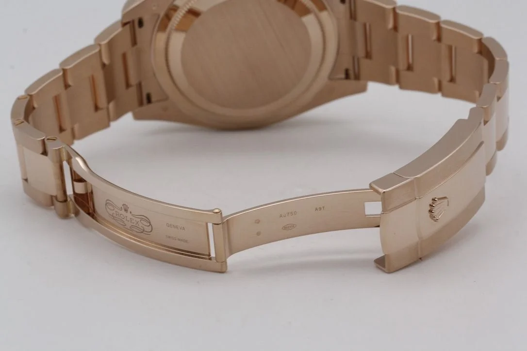 Rolex Sky-Dweller 42mm Chocolate Dial 326935 - gallery