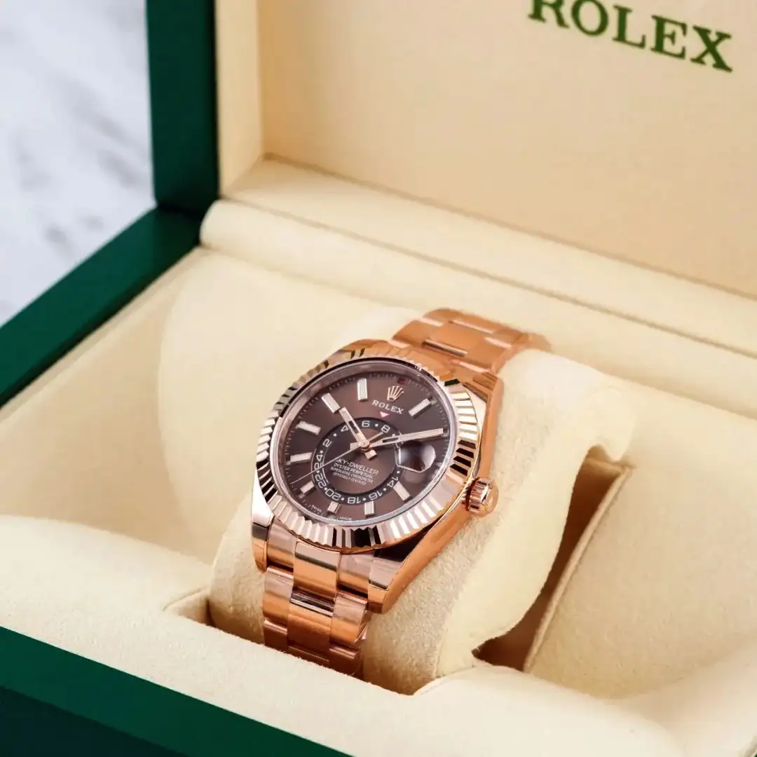 Rolex Sky-Dweller 326935 Chocolate - gallery