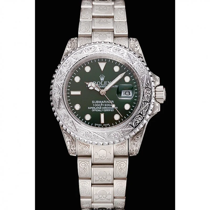 Rolex Submariner 41mm Black Dial 1454080 - gallery