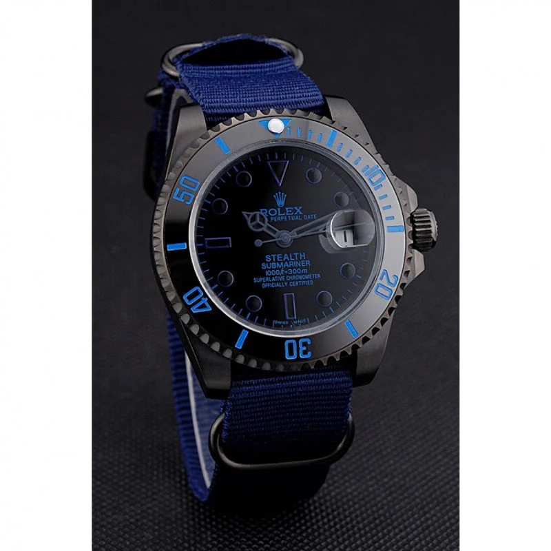 Rolex Submariner 40mm Black Dial 622008 - gallery