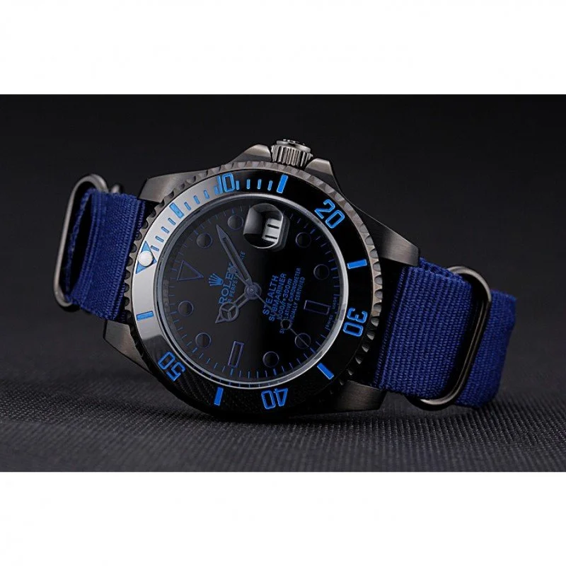Rolex Submariner 40mm Black Dial 622008 - gallery