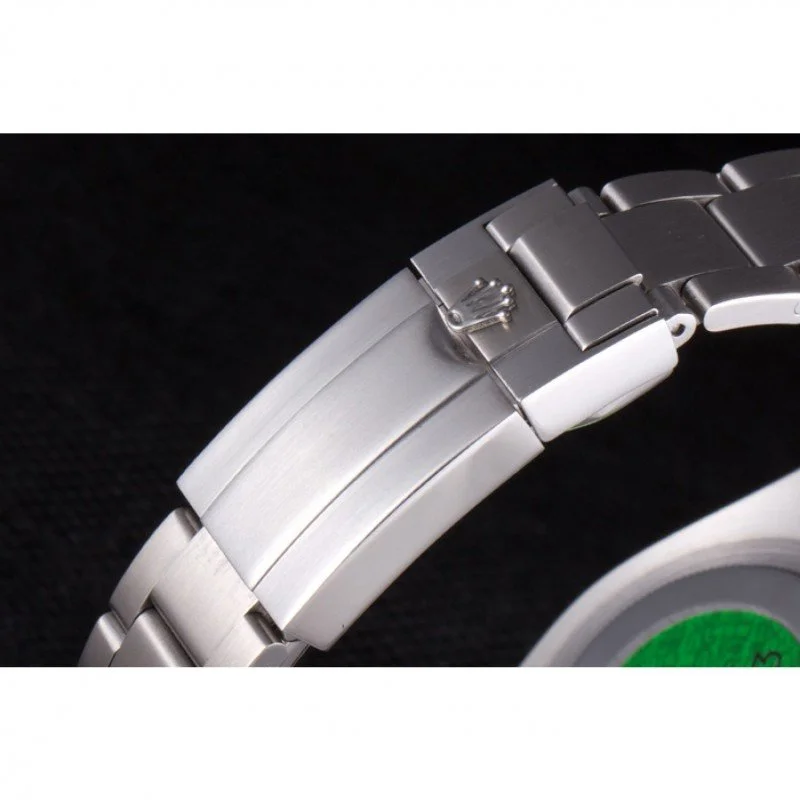Superclone Rolex Submariner 40mm Green Dial Mechanism-SRL51 - gallery