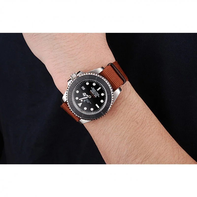 Rolex Submariner 41mm Black Dial RL425 621387 - gallery
