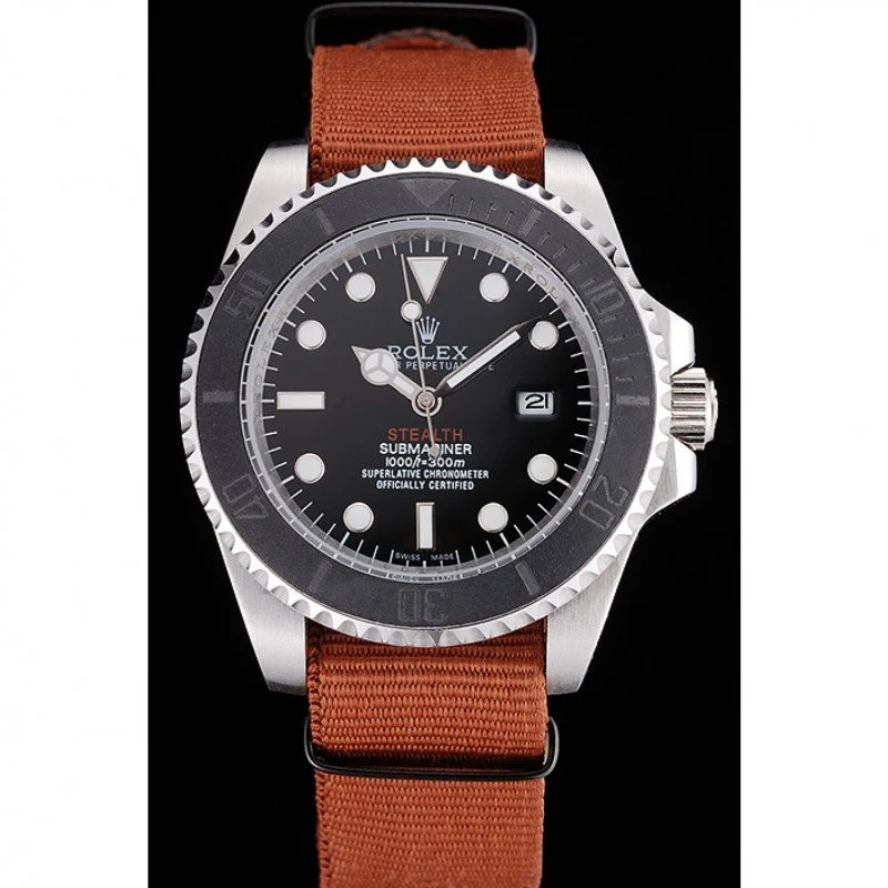 Rolex Submariner 41mm Black Dial RL425 621387 - gallery