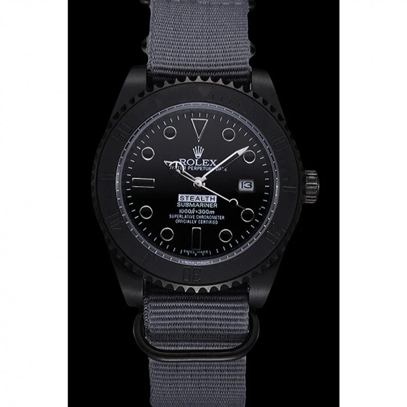 Rolex Submariner 39mm Black Dial 621996 - gallery