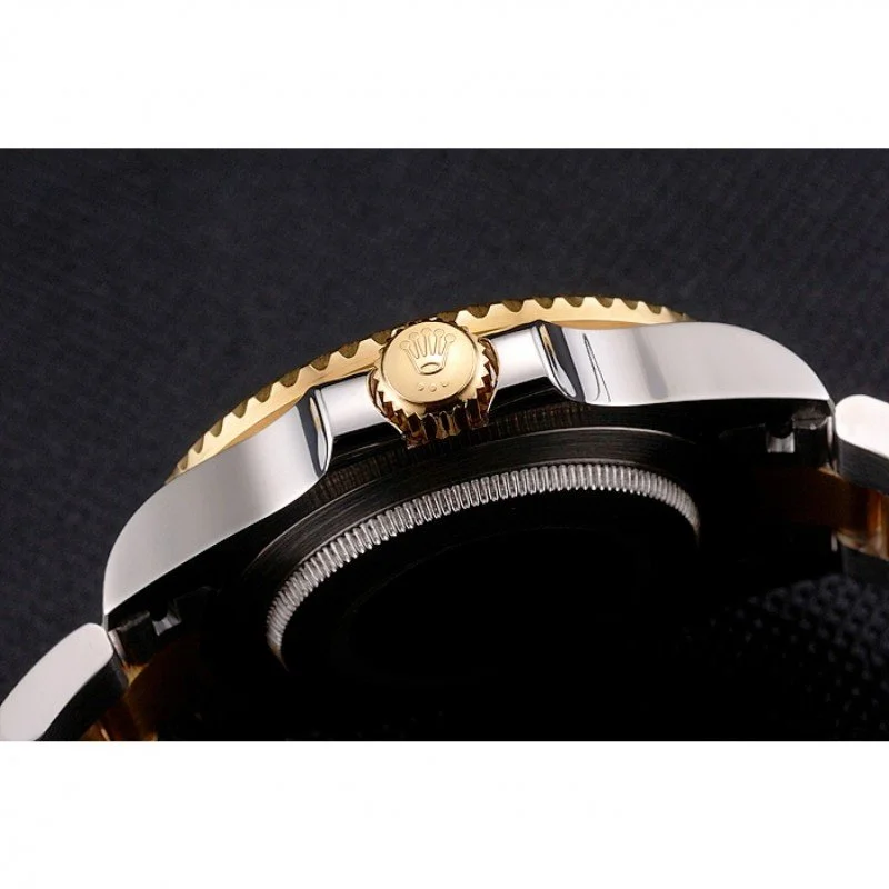 Superclone Rolex Submariner 41mm Black Dial PR16233BG - gallery