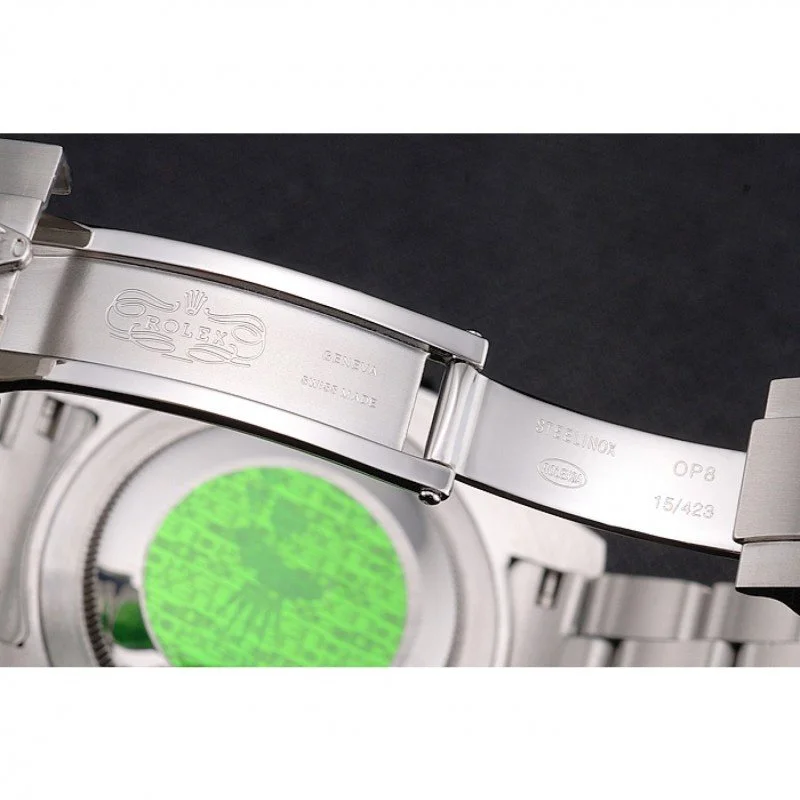 Superclone Rolex Submariner 41mm Silver Dial PR16233S - gallery