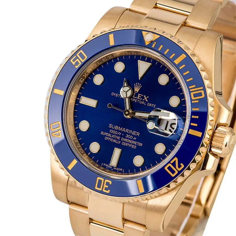 Rolex Submariner Date 126618LB - gallery