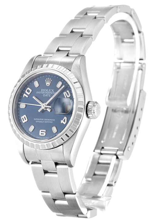Rolex Lady Oyster Perpetual 79240 - gallery
