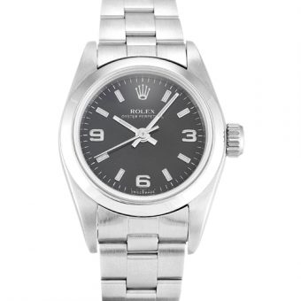 Rolex Oyster Perpetual Date 115210 - gallery