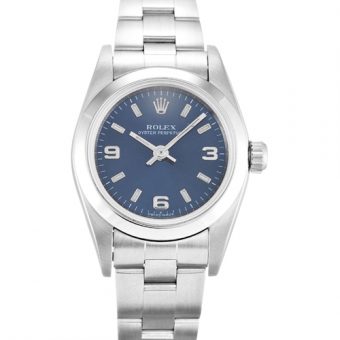Rolex Oyster Perpetual Date 115210 - gallery