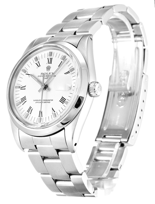 Rolex Oyster Perpetual Date 15000 - gallery