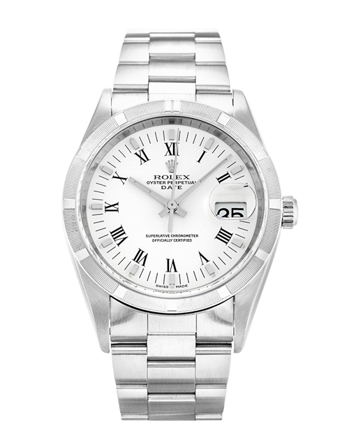 Rolex Oyster Perpetual Date 15210