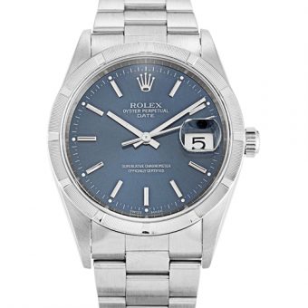 Rolex Oyster Perpetual Date 15210 - gallery