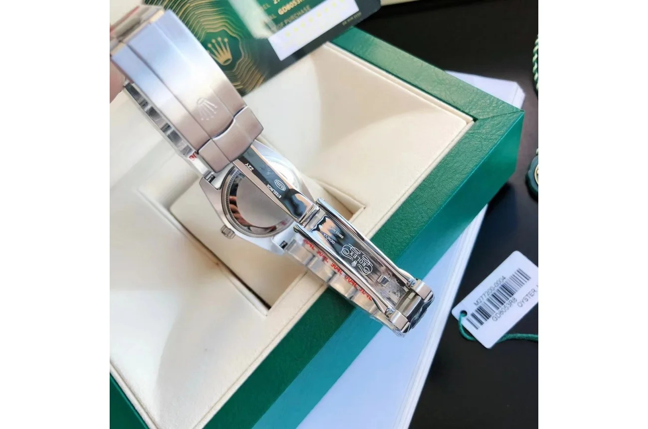 Couple Watches Rolex Oyster Perpetual 31/41mm SS/SS Sliver/Stk - gallery