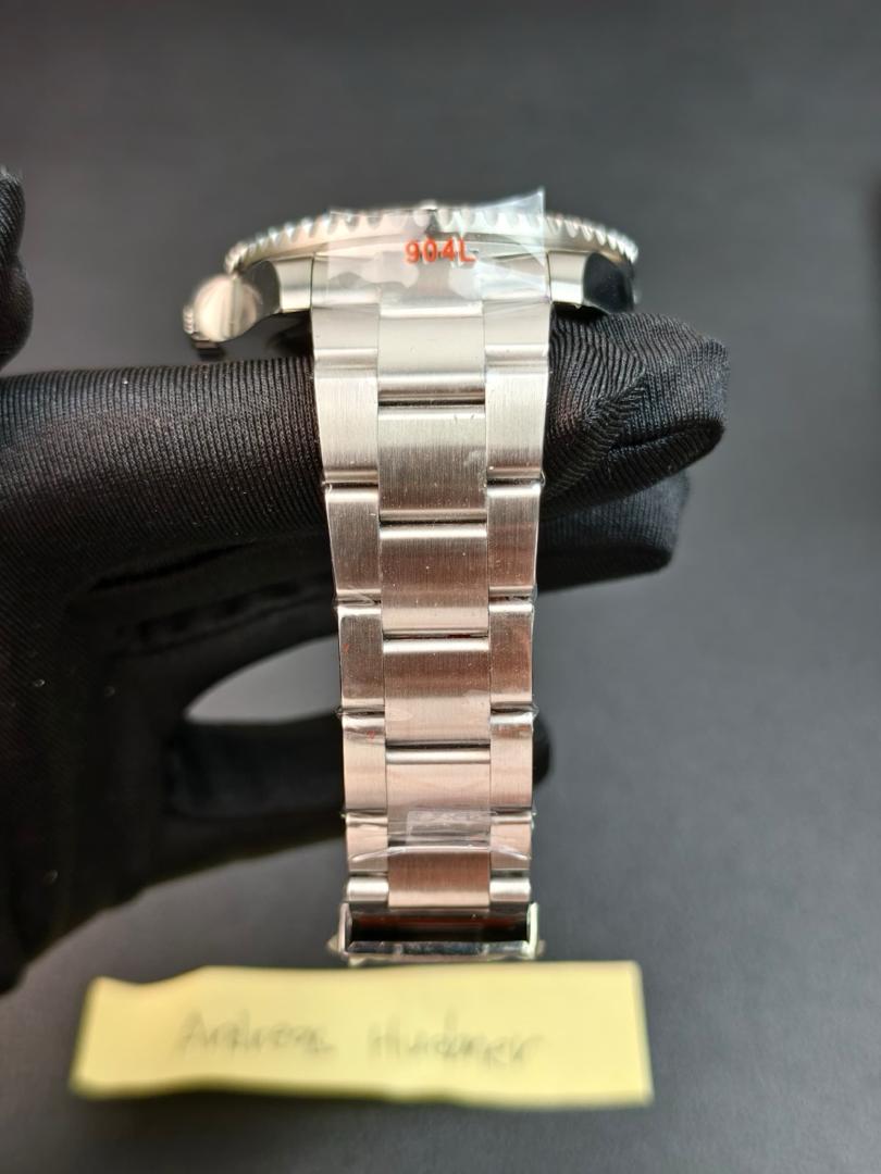 Sea Dweller 126600 QF 1:1 Best Edition 904L SS Case and Bracelet JH3235 Super clone - gallery