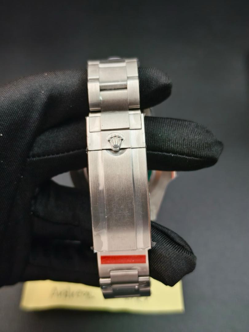 Sea Dweller 126600 QF 1:1 Best Edition 904L SS Case and Bracelet JH3235 Super clone - gallery