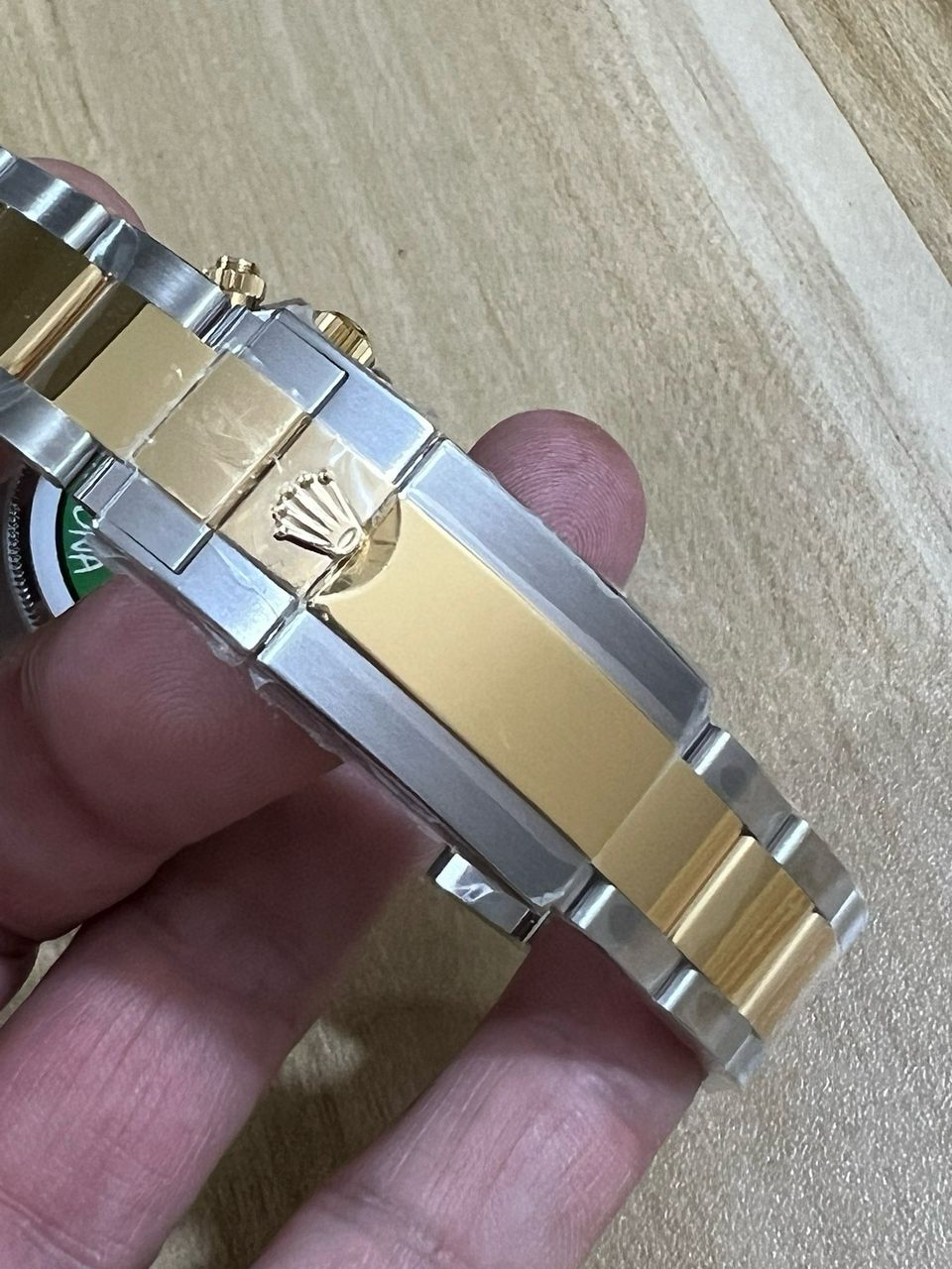 Rolex Daytona Super Clone M116503-0004 Black Dial 40mm - gallery