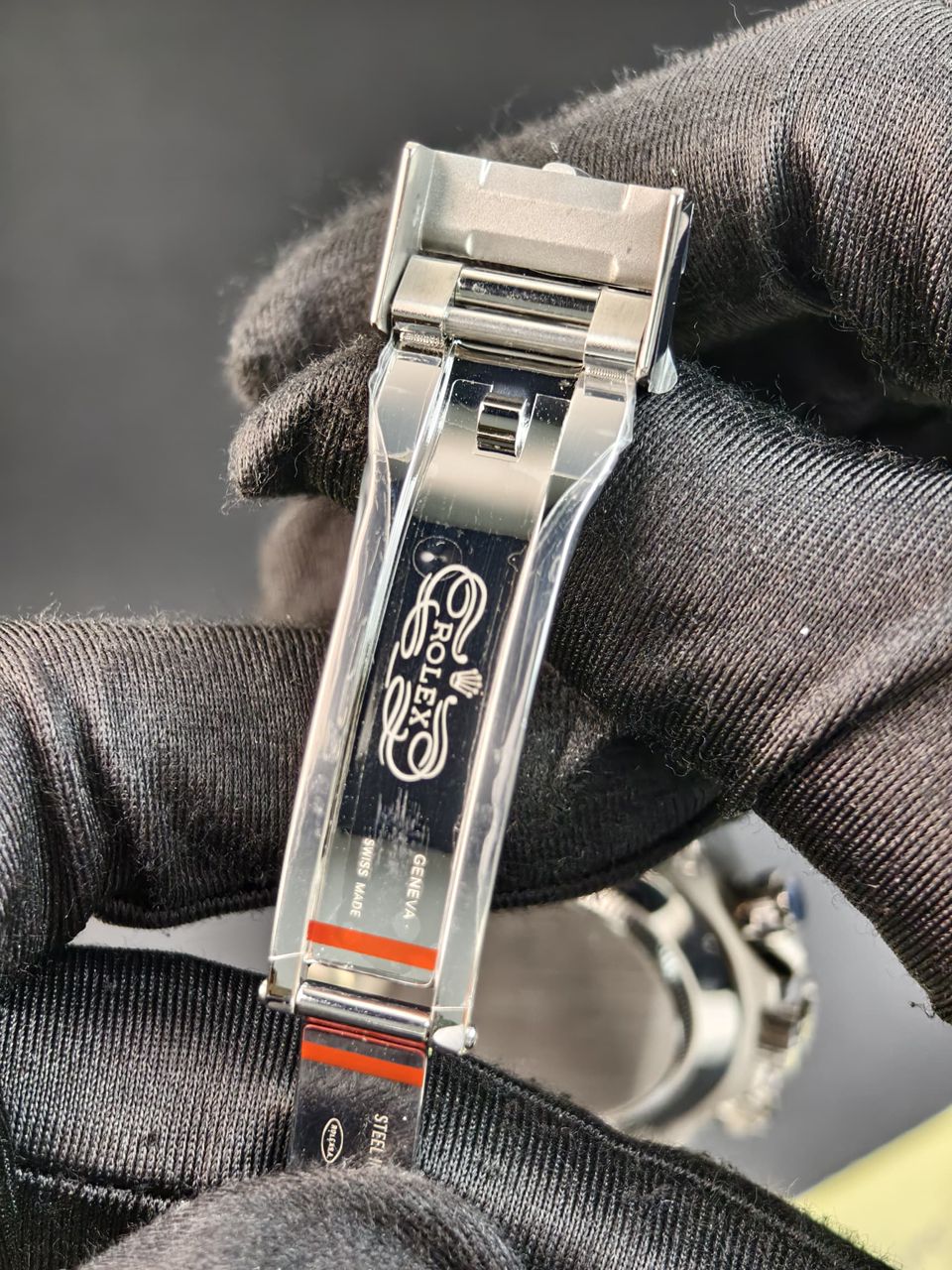 Rolex Daytona Super Clone 116506 Blue Dial 40mm - gallery